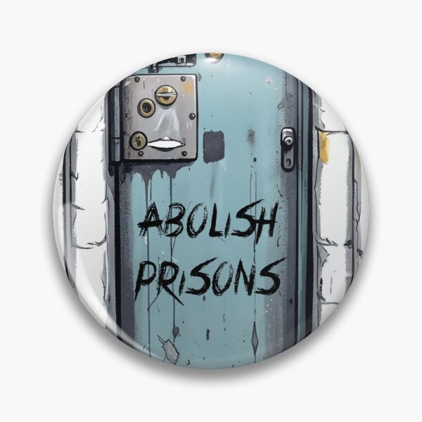 Item preview, Abolish Prisons designed and sold by Revolution-Rock.