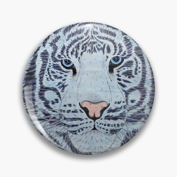 Item preview, white tiger designed and sold by Stephan420.