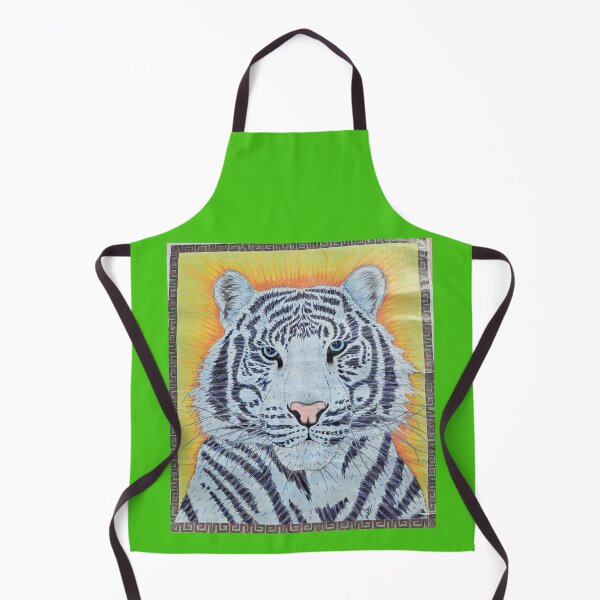 Item preview, white tiger designed and sold by Stephan420.
