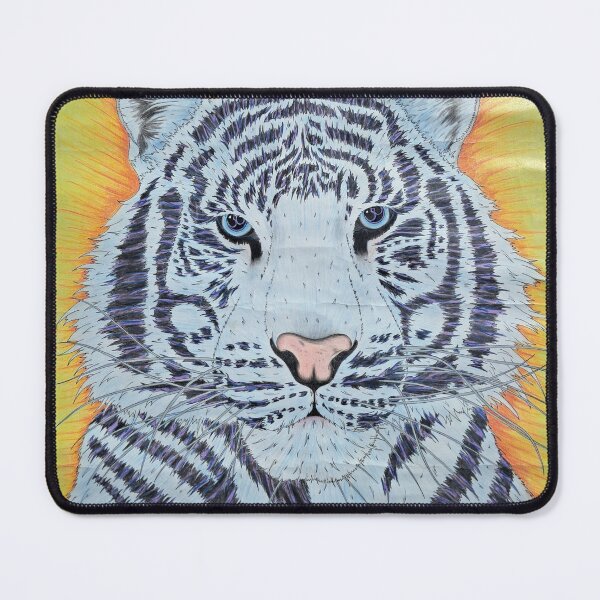 Item preview, white tiger designed and sold by Stephan420.