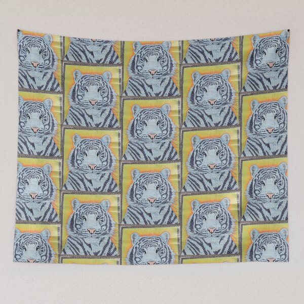 Item preview, white tiger designed and sold by Stephan420.