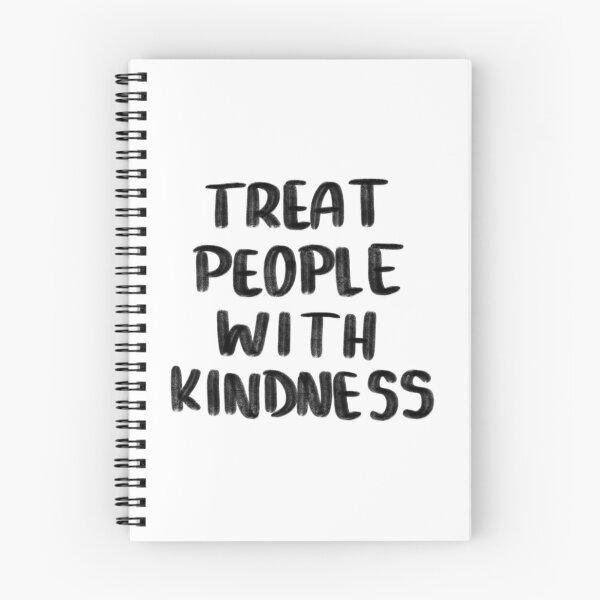 Item preview, Treat People With Kindness designed and sold by hallysart.