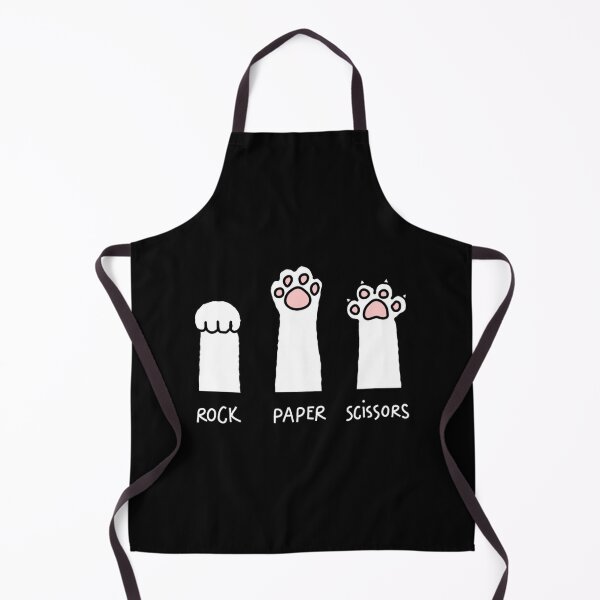 Item preview, Rock Paper Scissors Funny Cat PERFECT GIFT FOR YOU AND FRIENDS designed and sold by faisalhazraami.