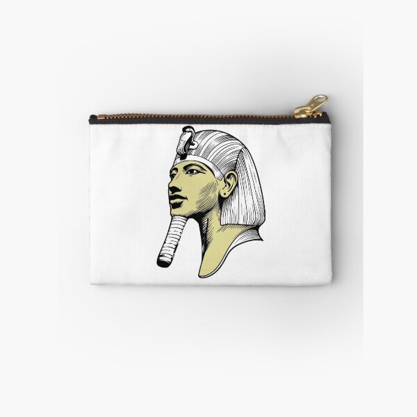 Item preview, Modern Pharaoh Portrait with True Skin Color  designed and sold by emhoteb.