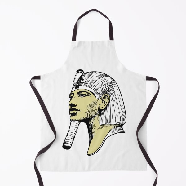 Item preview, Modern Pharaoh Portrait with True Skin Color  designed and sold by emhoteb.