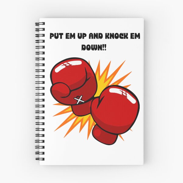 Item preview, Put Em Up and Knock Em Down!! designed and sold by HillC1985.