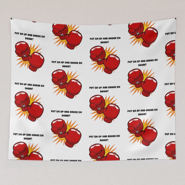 Item preview, Put Em Up and Knock Em Down!! designed and sold by HillC1985.