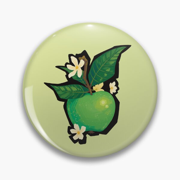 Item preview, Granny Smith Apple designed and sold by Gray Matter.