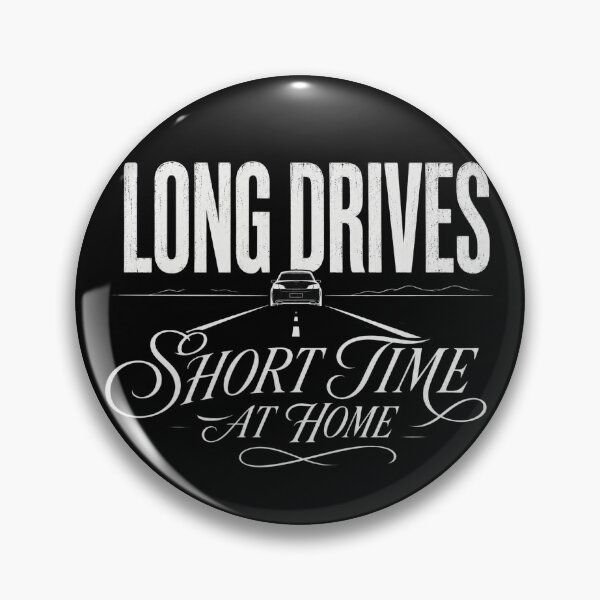 Item preview, Long Drives Short Time At Home designed and sold by Haque Desigens.