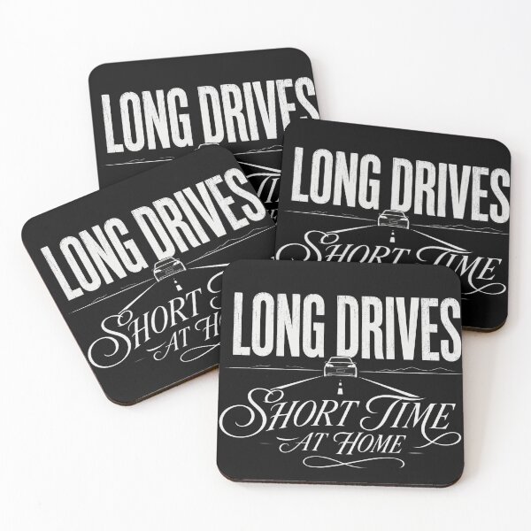 Item preview, Long Drives Short Time At Home designed and sold by Haque Desigens.