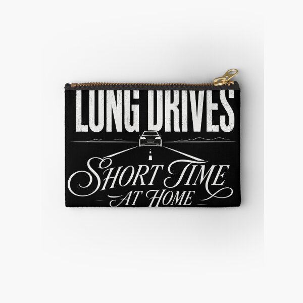 Item preview, Long Drives Short Time At Home designed and sold by Haque Desigens.