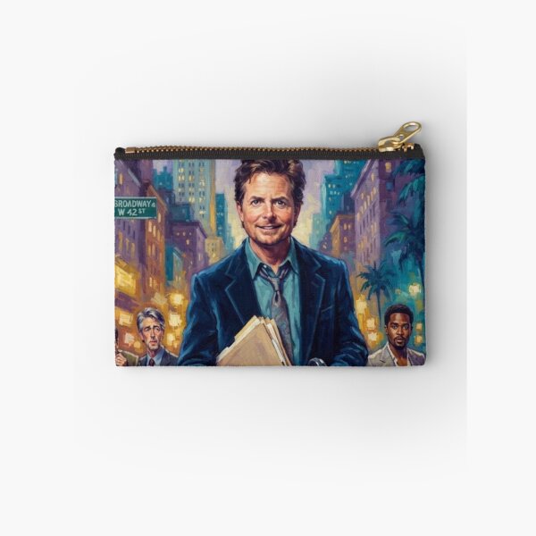 Item preview, Spin City Political Comedy Fine Art Tribute designed and sold by Art's Diner.