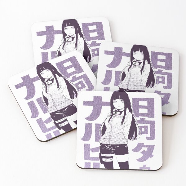 Item preview,  Ninja Big Eye Girl Halftone  designed and sold by AnimeArsenalPrints.