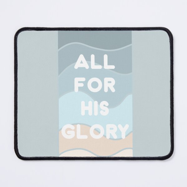 Item preview, All For His Glory  designed and sold by Magnolia Designs .