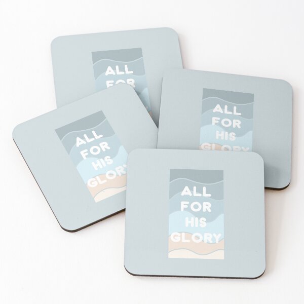 Item preview, All For His Glory  designed and sold by Magnolia Designs .