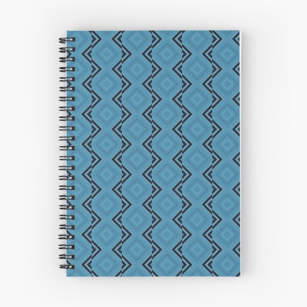 Item preview, Teal Chevron Zigzag Pattern designed and sold by whimsiqueer.