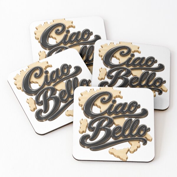 Item preview, Italian Charm in One Phrase designed and sold by Dresut.