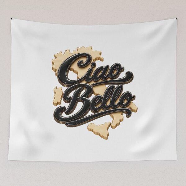 Item preview, Italian Charm in One Phrase designed and sold by Dresut.