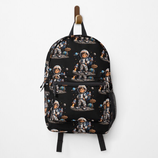Item preview, First Day of My Last Year in Elementary,Little Astronaut Last Year Of Elementary Space Boy Dream Big designed and sold by Crystal-Tree.