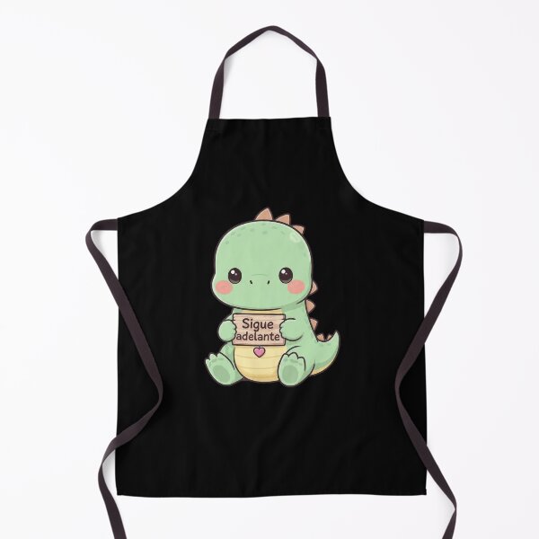 Item preview, Cute Kawaii Dinosaur – Keep Going designed and sold by Car23314.