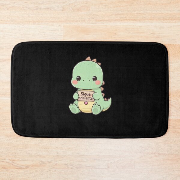 Item preview, Cute Kawaii Dinosaur – Keep Going designed and sold by Car23314.