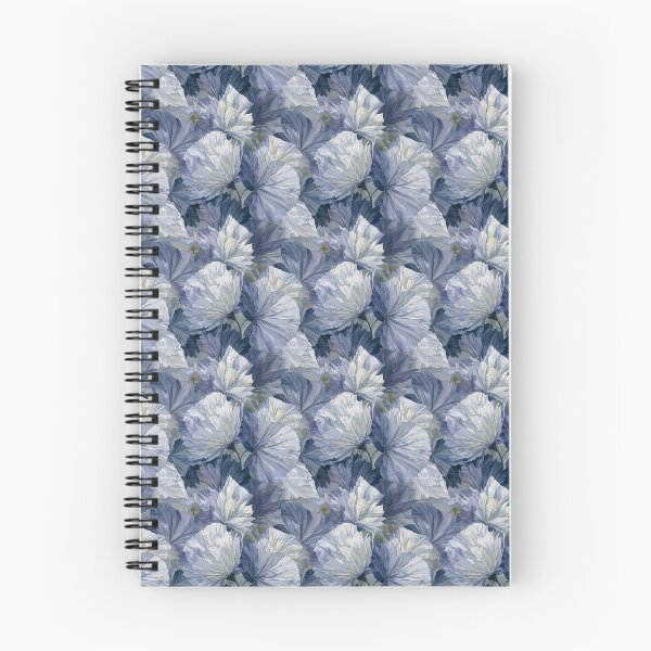 Item preview, Ethereal Icy Crystal Bloom Watercolor Tapestry designed and sold by TJ Art and Camera.