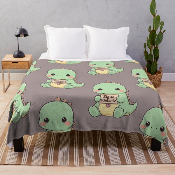 Item preview, Cute Kawaii Dinosaur – Keep Going designed and sold by Car23314.