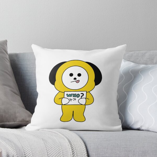 Item preview, Chimmy Who? designed and sold by DarkGoddessDeno.
