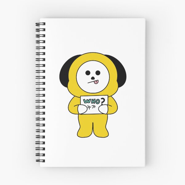Item preview, Chimmy Who? designed and sold by DarkGoddessDeno.