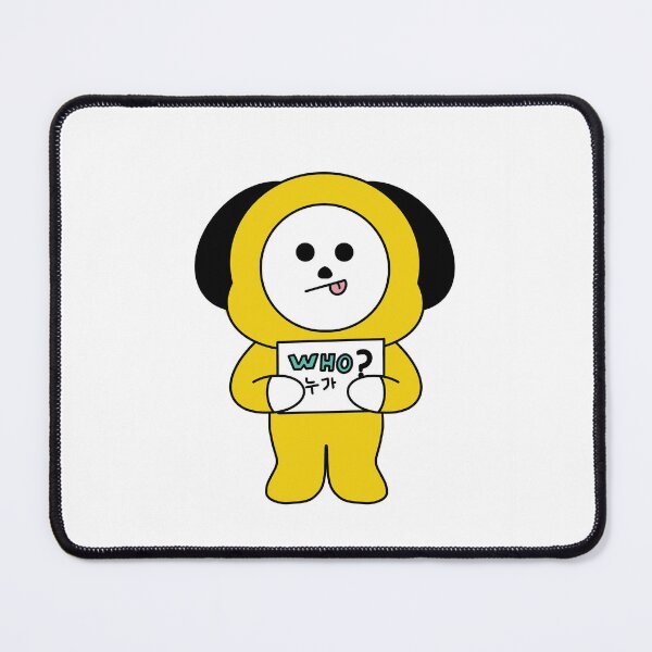 Item preview, Chimmy Who? designed and sold by DarkGoddessDeno.