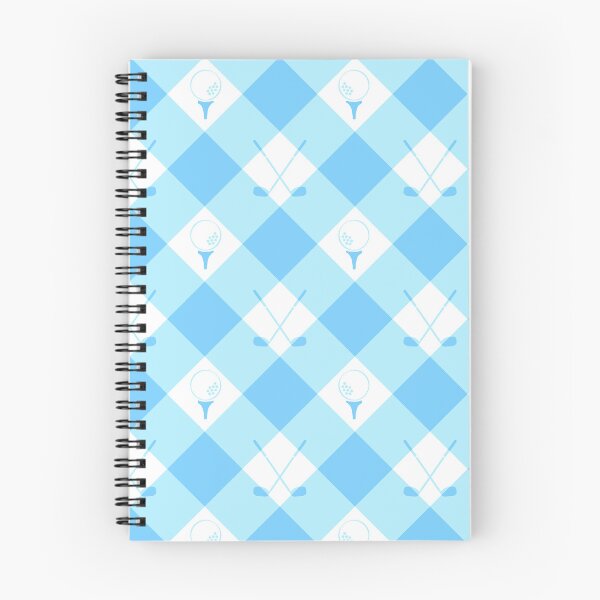 Item preview, Clubhouse Check - blueblue designed and sold by Fabricatemyart.