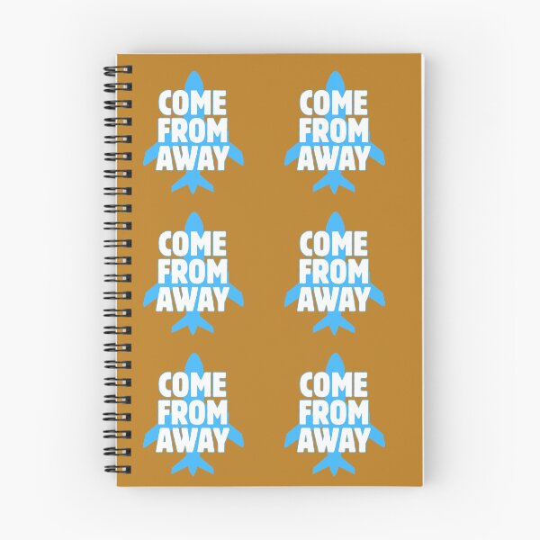 Item preview, Come From Away Small Logo Merch designed and sold by TheatreHSV.