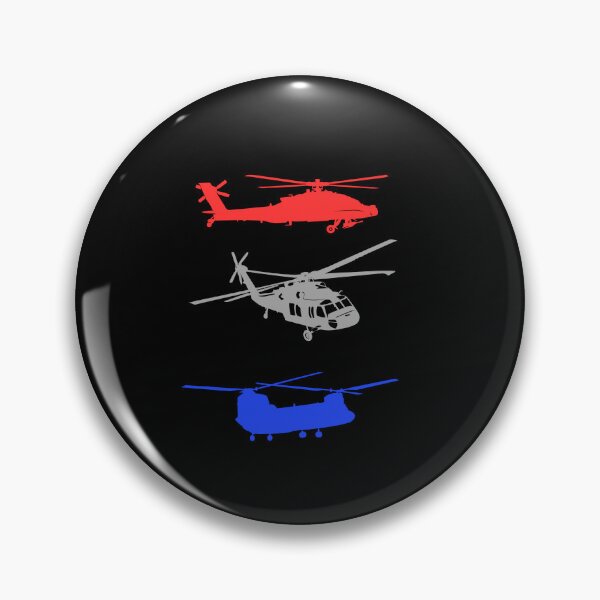 Item preview, American Army Aviation  designed and sold by HillC1985.