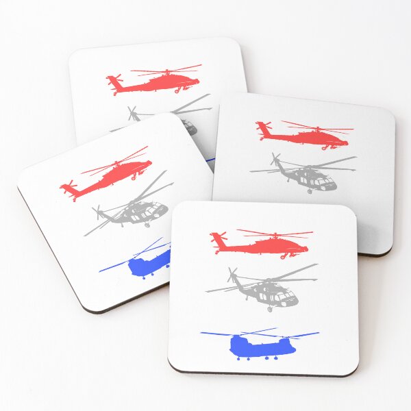 Item preview, American Army Aviation  designed and sold by HillC1985.