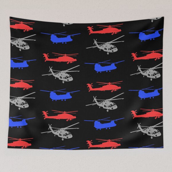 Item preview, American Army Aviation  designed and sold by HillC1985.