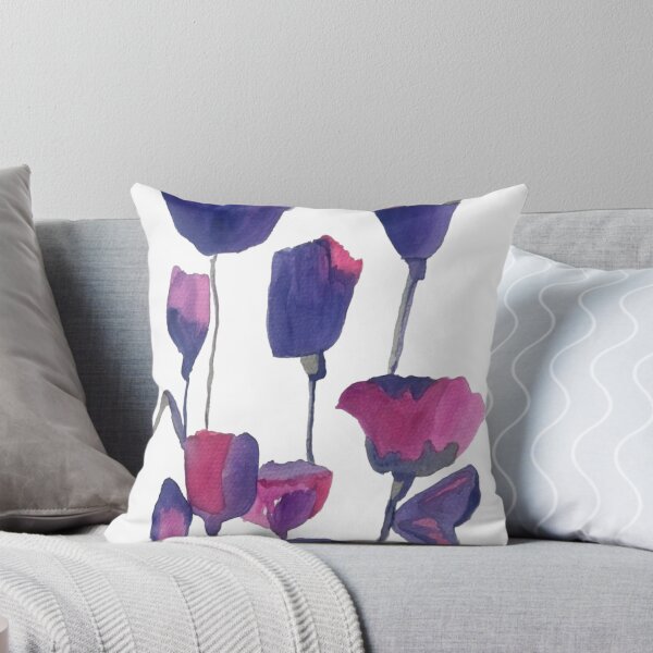 Item preview, Wild Purple Flowers designed and sold by Preziosa Arte Floreale.