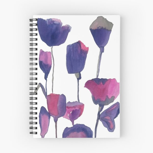 Item preview, Wild Purple Flowers designed and sold by Preziosa Arte Floreale.