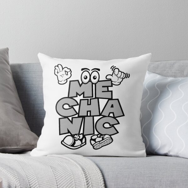 Item preview, MECHANIC - PROFESSIONS Graffiti Character Bold Popart designed and sold by NFTWords.