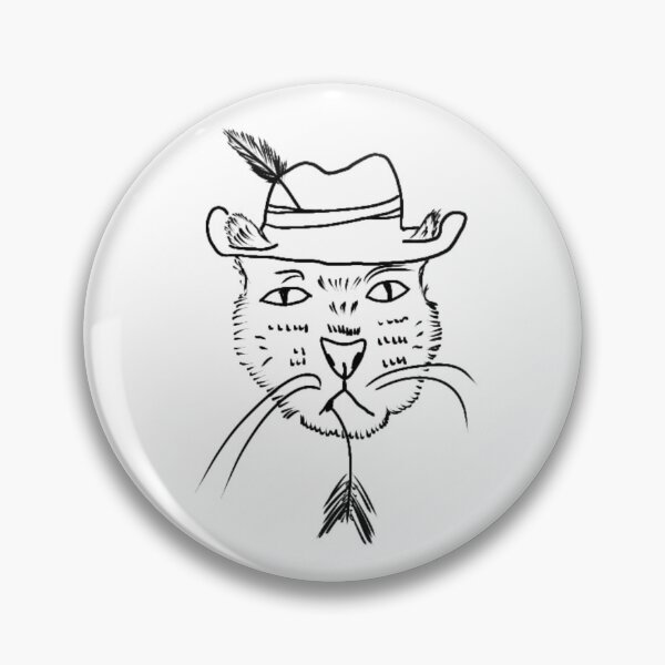 Artikelvorschau, Bauernkatze entworfen und verkauft von DewQuack.
