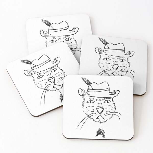 Item preview, Farmer Cat designed and sold by DewQuack.