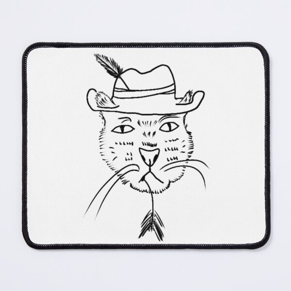 Item preview, Farmer Cat designed and sold by DewQuack.