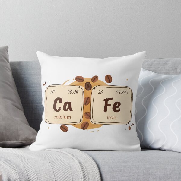 Item preview, Ca Fe science designed and sold by J-Style-Design.