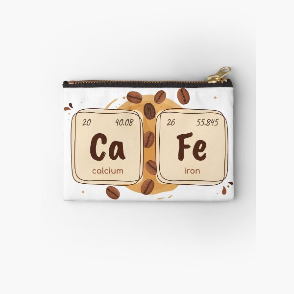 Item preview, Ca Fe science designed and sold by J-Style-Design.