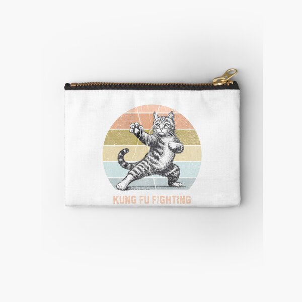 Item preview, Kung Fu Fighting Martial Arts Retro Vintage Graphic Design LIMITED EDITION designed and sold by faisalhazraami.