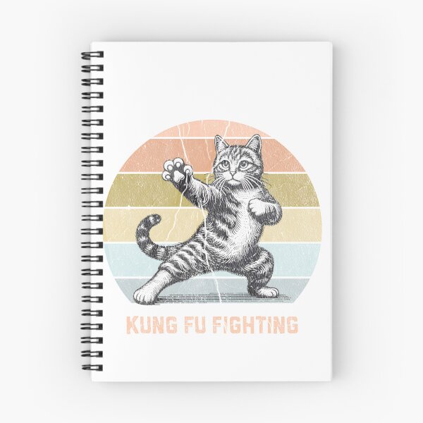 Item preview, Kung Fu Fighting Martial Arts Retro Vintage Graphic Design LIMITED EDITION designed and sold by faisalhazraami.