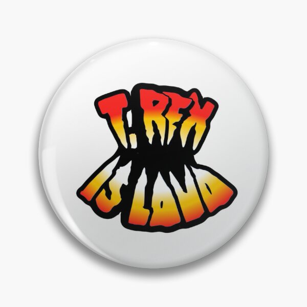 Item preview, TREX is Loud but in a sour candy kind of way designed and sold by juliagz.