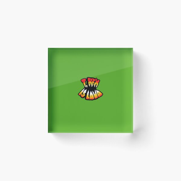 Item preview, TREX is Loud but in a sour candy kind of way designed and sold by juliagz.