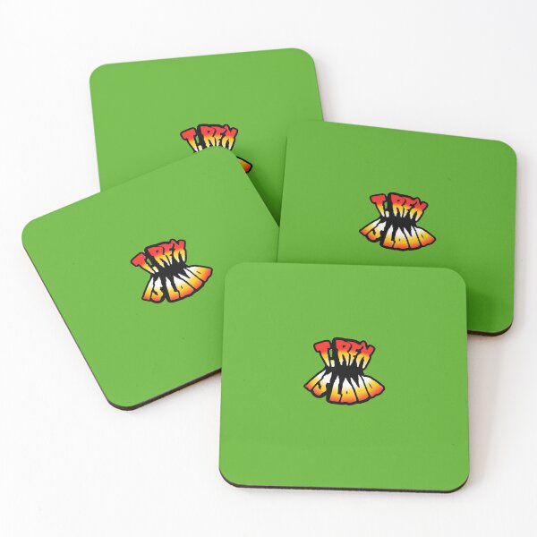 Item preview, TREX is Loud but in a sour candy kind of way designed and sold by juliagz.