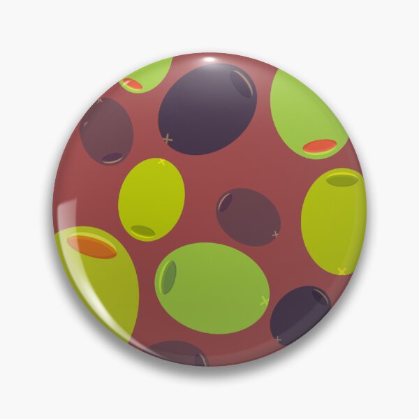 Item preview, olives designed and sold by mad-i-mood.