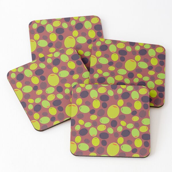 Item preview, olives designed and sold by mad-i-mood.
